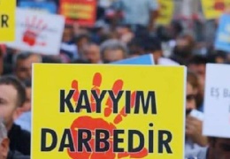 Demokratik ilkelere saldırı