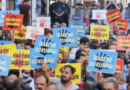 Kayyımda ısrarın şifreleri