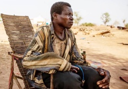 Yerinden edilenler ülkesi: Burkina Faso