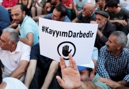 Bir kez daha kayyumlar