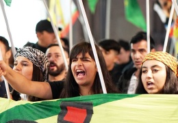 Avrupa’da “Kürt vatandaş hareketi”