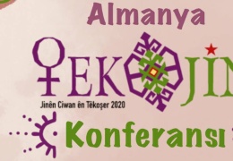 Almanya çapında ilk konferans