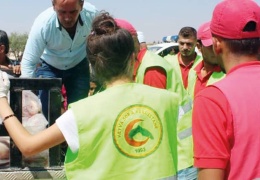 Heyva Sor’dan bayram kampanyası