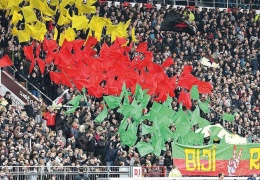 St. Pauli'yi sev, ırkçılıktan nefret et