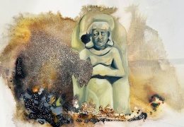 Kürt ressamlar AMARA’da buluşuyor!