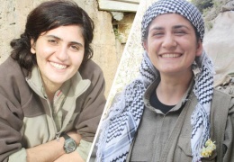 Xakurkê’nin yılmaz savaşçıları