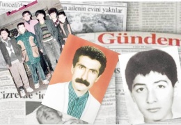 Bulvar Büfesi ve gerçeğin dağıtıcıları...