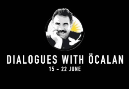 ‘Öcalan ile Diyalog’ günleri