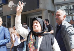 Direnen benim, direnen sensin