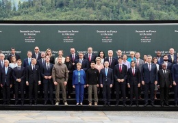 Tahıl ve nükleer öncelik oldu