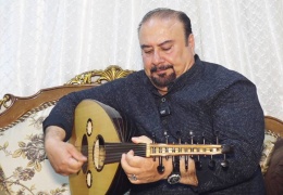 Germiyanlı bir dengbêj