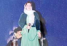 Dengê Berxwedan Zozan