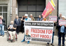 Piroğlu 45 kiloya düştü!