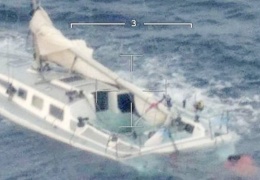 Alabora olan teknedekilerin çoğu Kürt