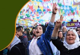 Demokratlığın ölçüsü HDP’yi savunmaktır