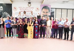 Kürtler Almanya’da görünür olacak