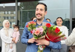 Merdan tahliye oldu: Mücadelemiz sürecek