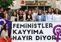 ‘Kadın dostu kentler’ için mücadele büyütülecek