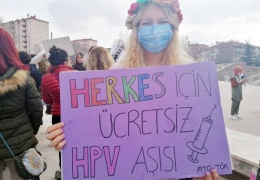 ÖGK’den ‘ücretsiz HPV aşısı’ kampanyası