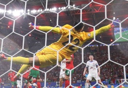 2024 Avrupa Kupası karşılaşmaları