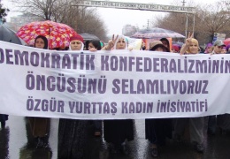 Konfederal devrime “yaklaşmak”