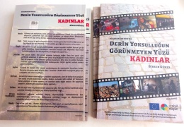 Sûr’daki kadın yoksulluğu kitaplaştı