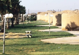 Reqa Duvarı tarihe ışık tutuyor