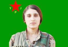 YPJ’li Delîla Cûdî şehit düştü
