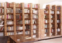 Reqa’da hedef 100 bin kitap
