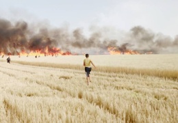 Medeniyeti doğuran Mezopotamya yakılıyor