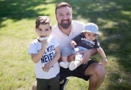 Özden ailesinin acı kaybı