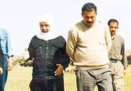 Konfederal devrimci sürecin Önder’i