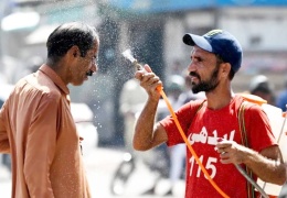 Pakistan’da sıcaktan 568 kişi öldü