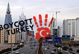 Suudi Arabistan’dan Türk boykotu