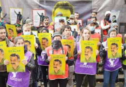 Özgürlük Nöbeti 13. yılında: Sonuç alacağız