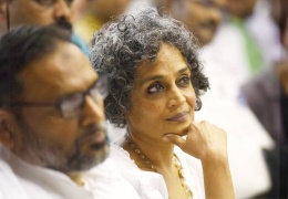 Arundhati Roy’a Pinter ödülü