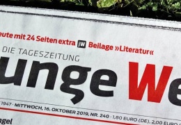 BfV’nin Junge Welt korkusu!