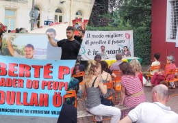 Sesimiz duyuluncaya kadar