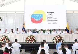 Gerillalar ile Hükümet tekrar görüştü