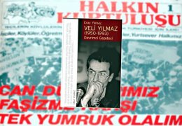 Devrimci gazeteci Veli Yılmaz’ın hayatı kitaplaştırıldı