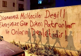 Suriyeli göçmen ve mültecilik düşmanlığı