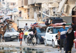 İsrail’den Lübnan sınırına yığınak