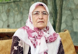 Ağacın, öğrencinin, şehidin annesi