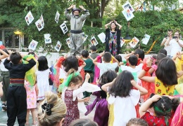 Zarok Ma'nın çocukları