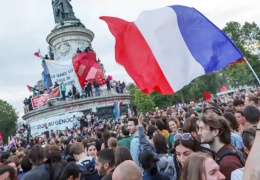 Sol ittifak, faşizme geçit vermedi