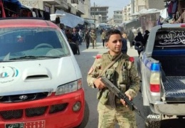 İşgal bölgelerinde 157 tutuklama