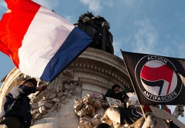 Sağa barikat; Front Populaire/Halk Cephesi