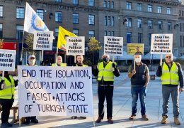 İskoçya’da 3 günlük yürüyüş