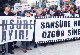 Kültür sanat kıskaçta