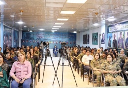 YPJ’den ‘yeniden yapılanma’ kararı